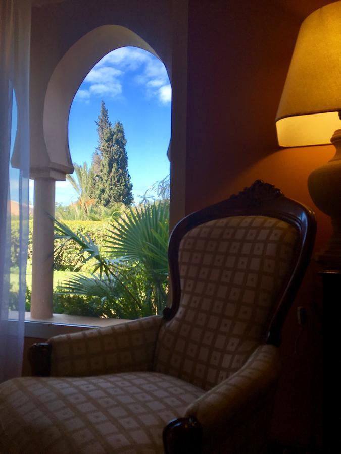 רבאט La Villa Mandarine מראה חיצוני תמונה