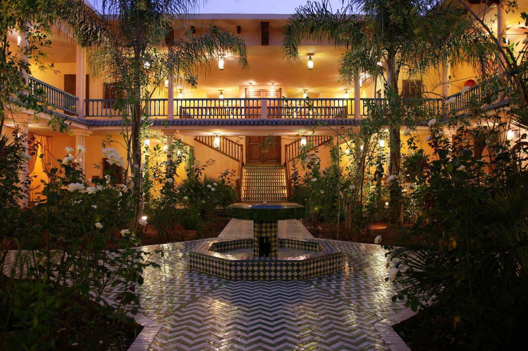 רבאט La Villa Mandarine מראה חיצוני תמונה